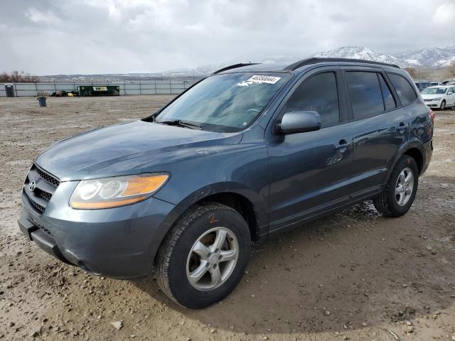 Image 1 of 2008 HYUNDAI SANTA FE GLS 2008 with VIN 5NMSG13D88H225450