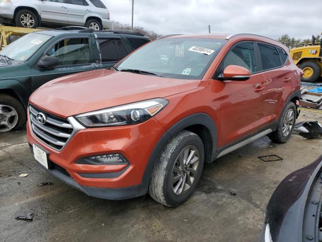 Изображение 2017 HYUNDAI TUCSON LIMITED 2017