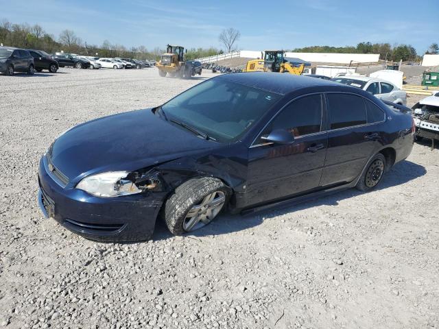 Image 1 of 2009 CHEVROLET IMPALA 1LT 2009 with VIN 2G1WT57N991310352