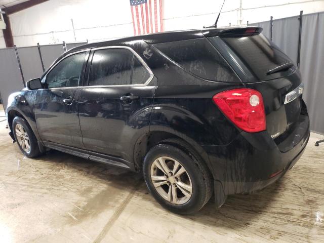 Изображение 2 2012 CHEVROLET EQUINOX LS 2012 с VIN 2GNALBEK3C6364983