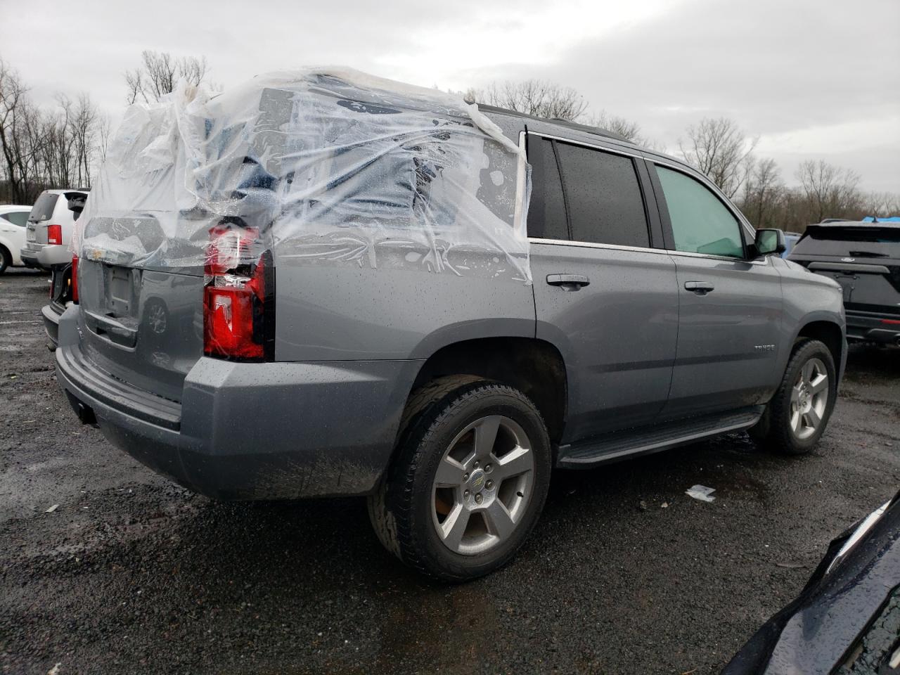 Obraz 3 z 2018 CHEVROLET TAHOE K1500 LT 2018 z VIN 1GNSKBKC1JR252477