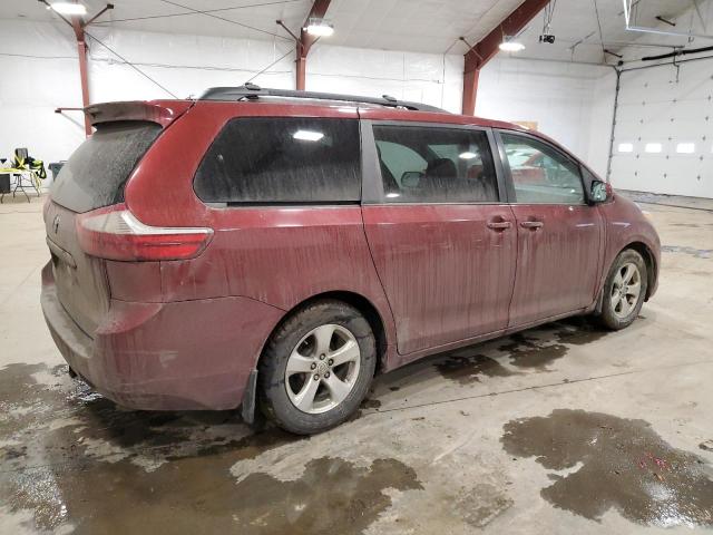 Изображение 3 2015 TOYOTA SIENNA LE 2015 с VIN 5TDKK3DC0FS548482
