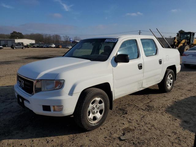 Image 1 of 2009 HONDA RIDGELINE RT 2009 with VIN 5FPYK162X9B105887