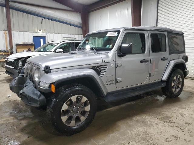 Obraz 1 z 2018 JEEP WRANGLER UNLIMITED SAHARA 2018 z VIN 1C4HJXEN3JW264020