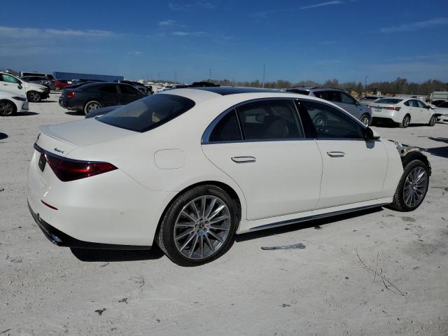 Изображение 3 2023 MERCEDES-BENZ S 500 4MATIC 2023 с VIN W1K6G6DB2PA216365