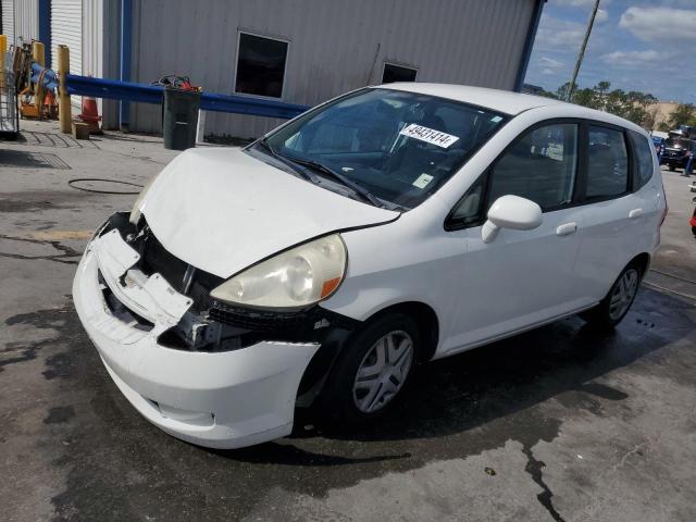 Изображение 1 2007 HONDA FIT  2007 с VIN JHMGD38497S068645