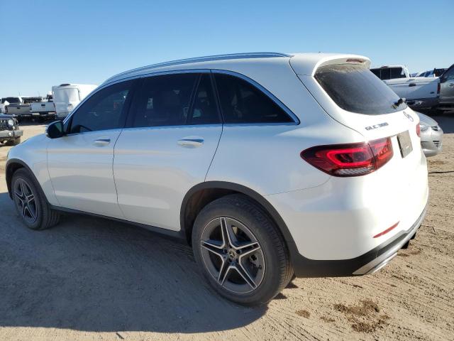 Obraz 2 z 2020 MERCEDES-BENZ GLC 300 4MATIC 2020 z VIN W1N0G8EB5LF773061