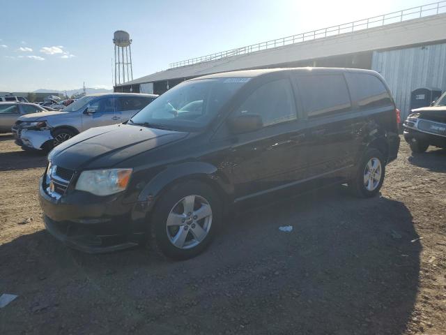 Image 1 of 2013 DODGE GRAND CARAVAN SE 2013 with VIN 2C4RDGBG3DR761180