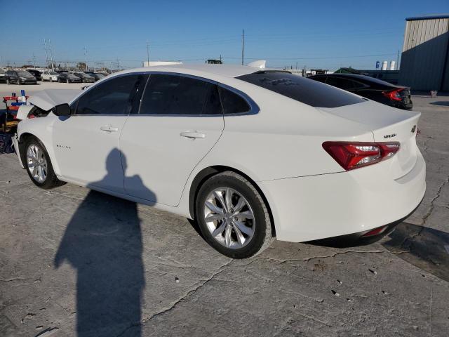 Image 2 of 2020 CHEVROLET MALIBU LT 2020 with VIN 1G1ZD5ST1LF043997