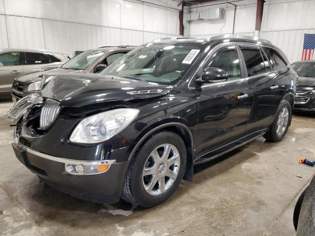 Image 1 of 2010 BUICK ENCLAVE CXL 2010 with VIN 5GALVCED7AJ106762