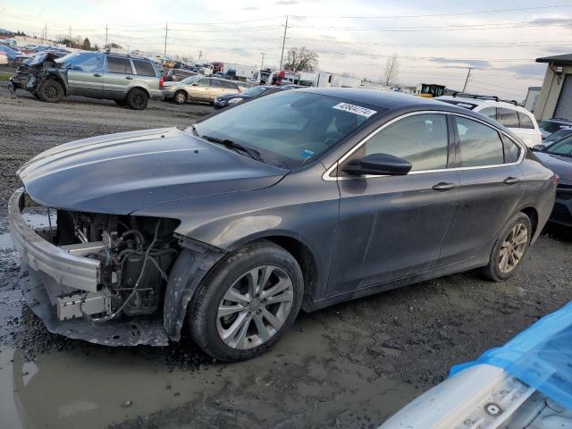 Изображение 2016 CHRYSLER 200 LX 2016