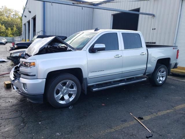 Изображение 2018 CHEVROLET SILVERADO K1500 LTZ 2018