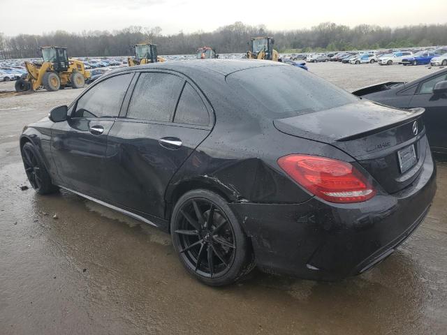 Изображение 2 2015 MERCEDES-BENZ C 300 4MATIC 2015 с VIN 55SWF4KB1FU006400