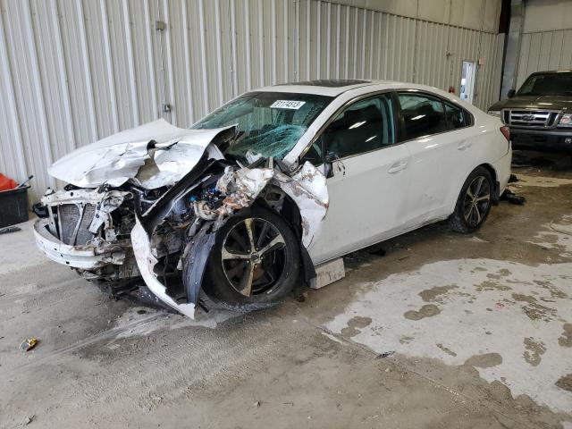 Image 1 of 2015 SUBARU LEGACY 2.5I LIMITED 2015 with VIN 4S3BNBN6XF3033727