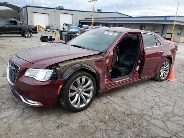 Obraz 1 z 2020 CHRYSLER 300 LIMITED 2020 z VIN 2C3CCAEG7LH108541