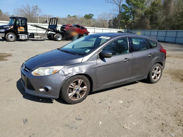 Изображение 1 2012 FORD FOCUS SE 2012 с VIN 1FAHP3K22CL428918