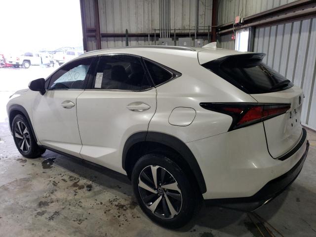 Изображение 2 2021 LEXUS NX 300 BASE 2021 с VIN JTJGARBZ6M5021226