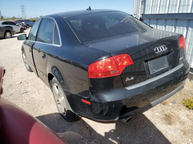 Obraz 2 z 2007 AUDI A4 2 2007 z VIN WAUAF78E27A220981