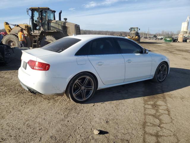 Изображение 3 2012 AUDI S4 PREMIUM PLUS 2012 с VIN WAUBGAFL8CA022013