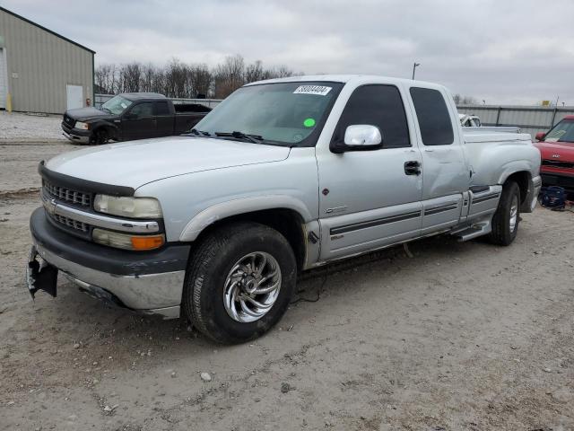 Image 1 of 2001 CHEVROLET SILVERADO C1500 2001 with VIN 2GCEC19TX11116943