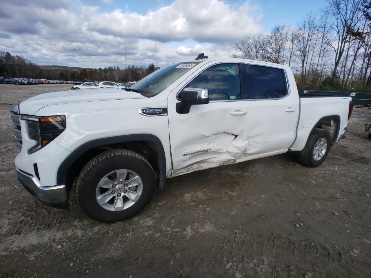 Изображение 2023 GMC SIERRA K1500 SLE 2023