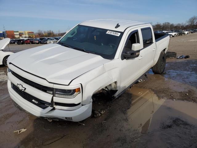 Image 1 of 2016 CHEVROLET SILVERADO K1500 LT 2016 with VIN 3GCUKREC4GG231511