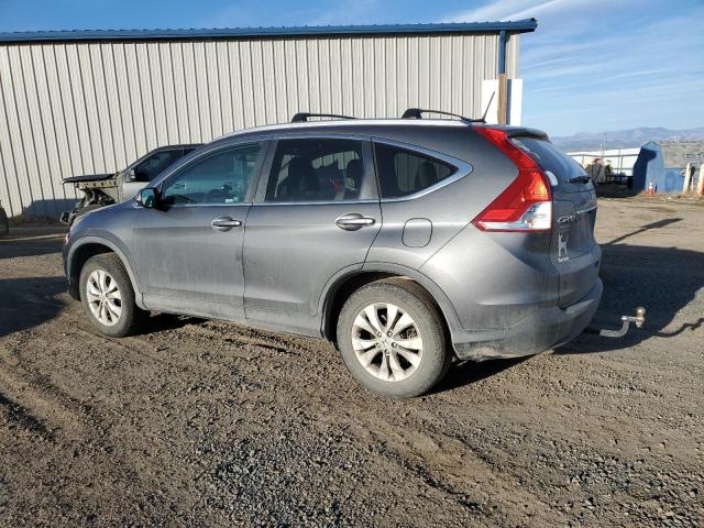 Image 2 of 2012 HONDA CR-V EXL 2012 with VIN 5J6RM4H71CL051363