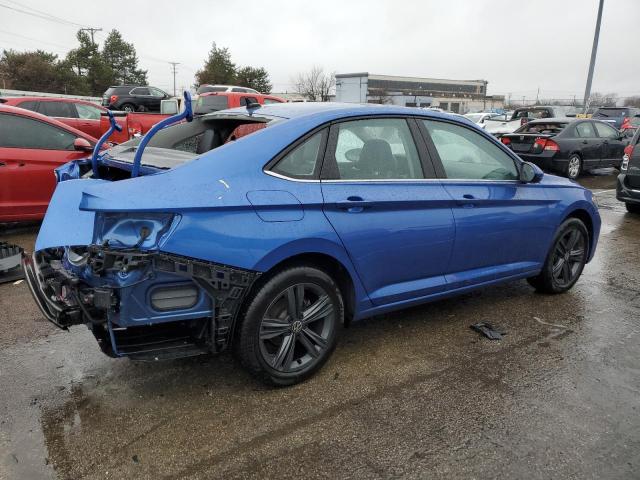 Image 3 of 2022 VOLKSWAGEN JETTA SE 2022 with VIN 3VW7M7BU0NM011190