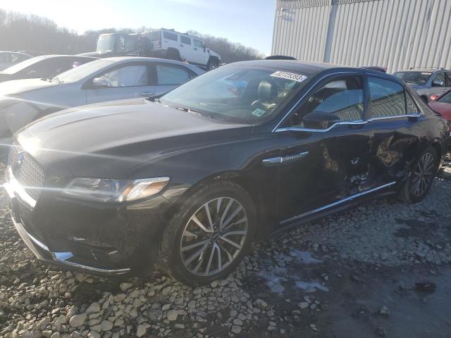 2019 LINCOLN CONTINENTAL SELECT 2019 image