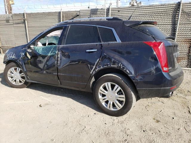 Изображение 2 2014 CADILLAC SRX LUXURY COLLECTION 2014 с VIN 3GYFNBE33ES532704