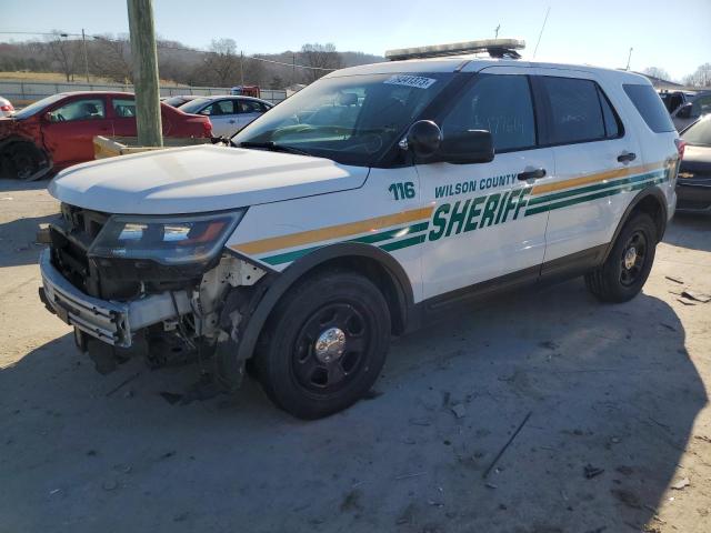 Obraz 2016 FORD EXPLORER POLICE INTERCEPTOR 2016
