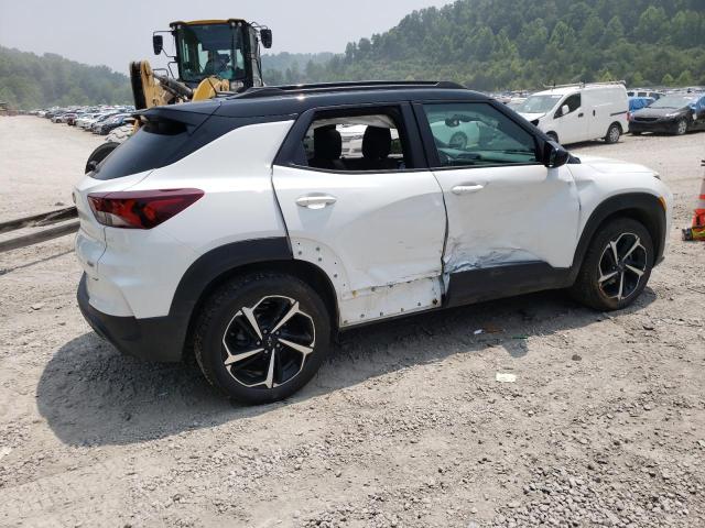 Image 3 of 2023 CHEVROLET TRAILBLAZER RS 2023 with VIN KL79MTSL6PB054385