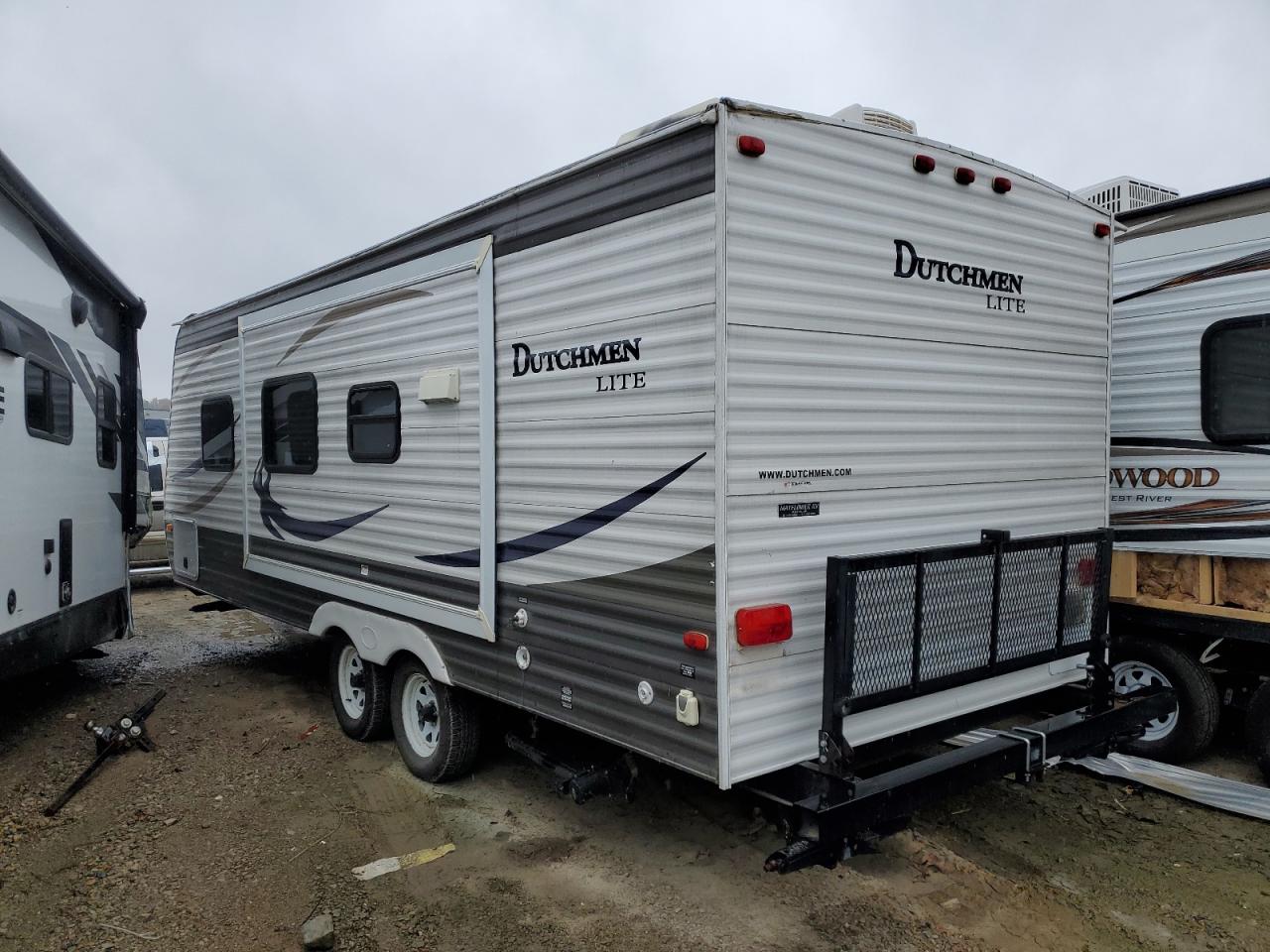 Изображение 3 2012 KEYSTONE DUTCHMAN 2012 с VIN 47CTDEM28CM443101