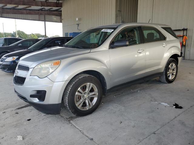 Image 1 of 2014 CHEVROLET EQUINOX LS 2014 with VIN 2GNALAEK2E6332815
