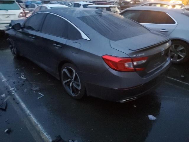 Obraz 2 z 2020 HONDA ACCORD SPORT 2020 z VIN 1HGCV1F3XLA048384