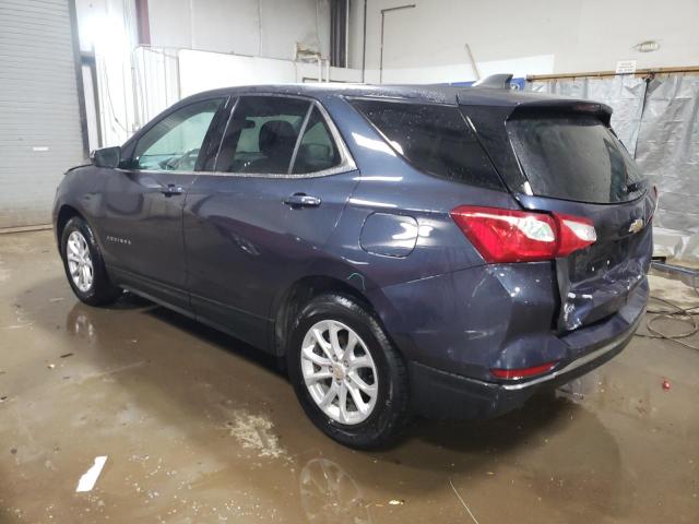 Image 2 of 2018 CHEVROLET EQUINOX LT 2018 with VIN 3GNAXJEV9JS578352