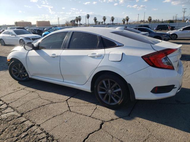 Image 2 of 2020 HONDA CIVIC EX 2020 with VIN 19XFC1F34LE207236