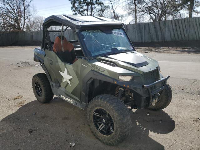 Изображение 1 2018 POLARIS GENERAL 1000 EPS HUNTER EDITION 2018 с VIN 3NSRGU999JH462249
