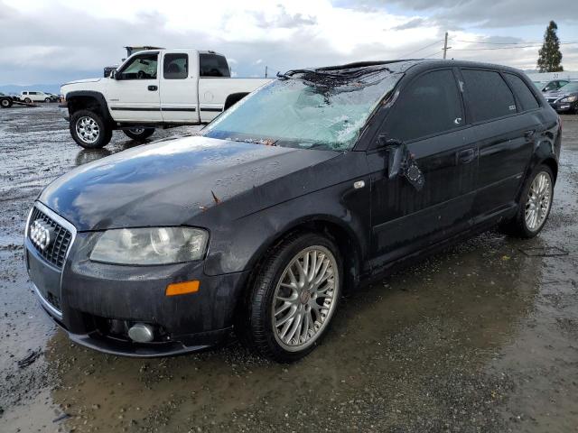 Image 1 of 2006 AUDI A3 S-LINE 3.2 QUATTRO 2006 with VIN WAUKD78P06A204837