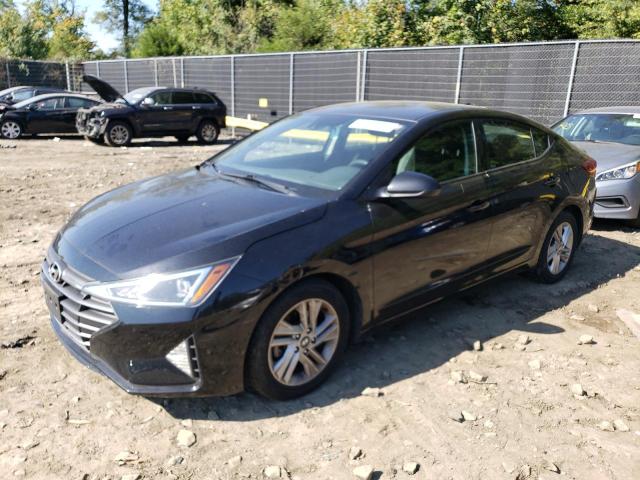 Obraz 1 z 2020 HYUNDAI ELANTRA SEL 2020 z VIN 5NPD84LF3LH548647