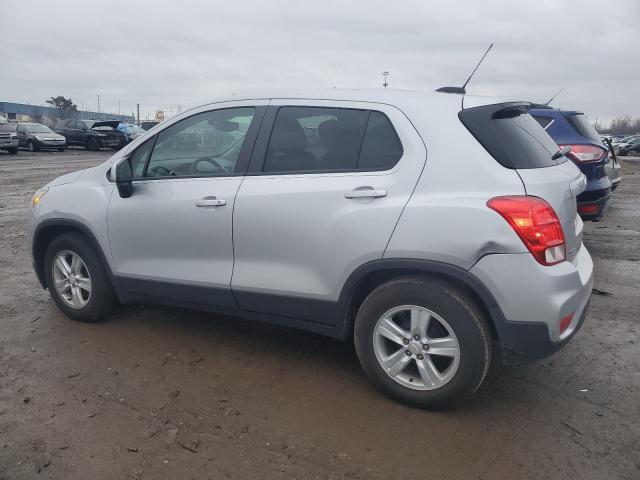 Изображение 2 2020 CHEVROLET TRAX LS 2020 с VIN 3GNCJKSBXLL139961