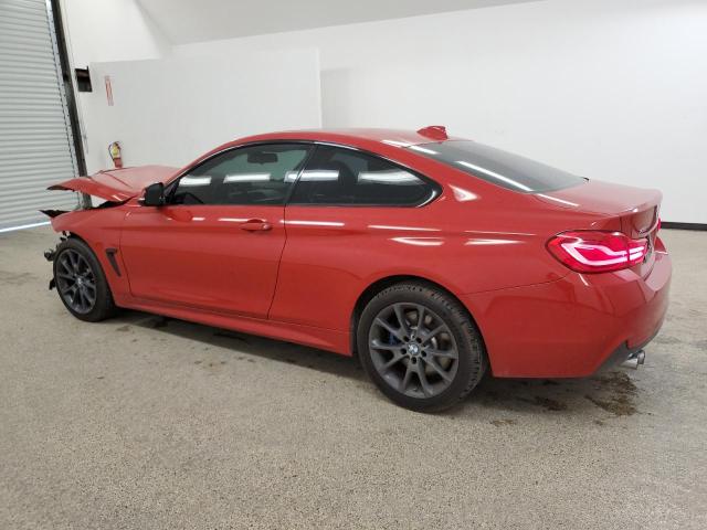 Изображение 2 2019 BMW 430XI 2019 с VIN WBA4W5C53KAE50906