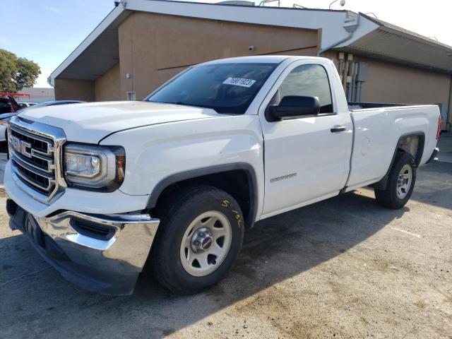 Obraz 1 z 2018 GMC SIERRA C1500 2018 z VIN 1GTN1LEC1JZ902208