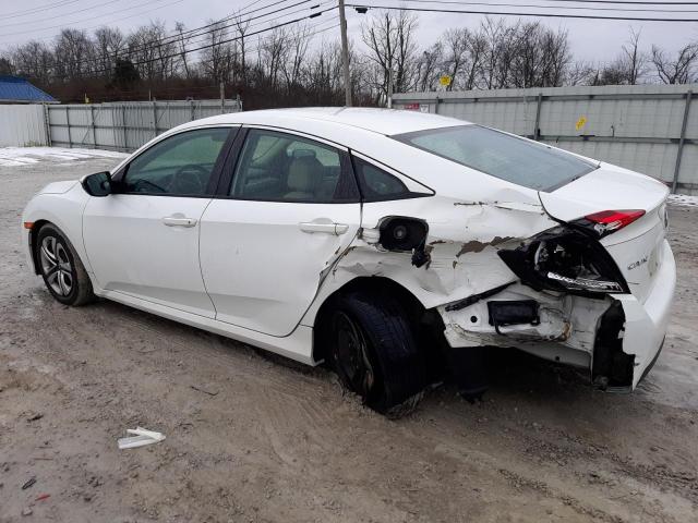 Obraz 2 z 2016 HONDA CIVIC LX 2016 z VIN 19XFC2F50GE038457