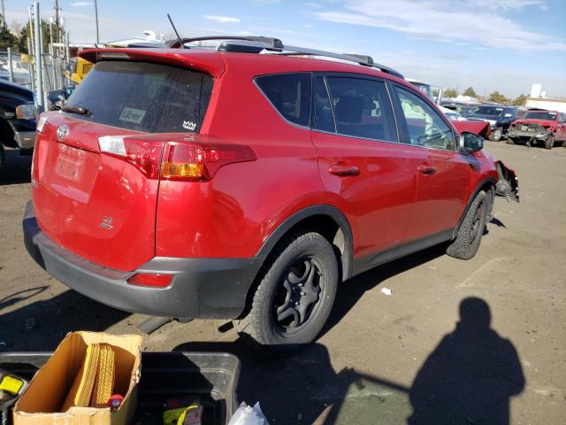 Изображение 3 2014 TOYOTA RAV4 LE 2014 с VIN JTMBFREV7ED057635