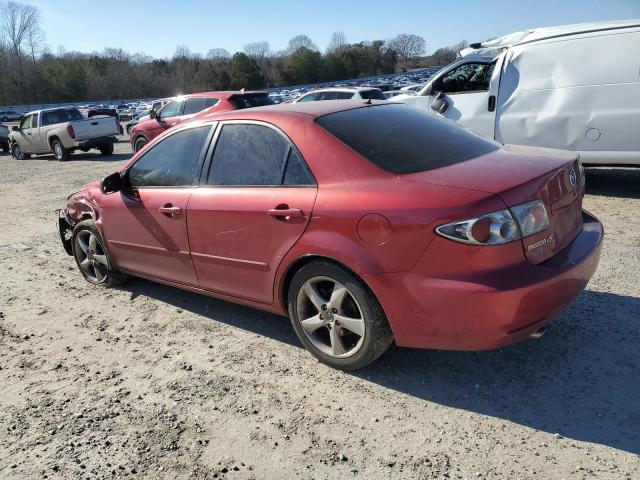 Obraz 2 z 2006 MAZDA 6 S 2006 z VIN 1YVHP80D965M28087