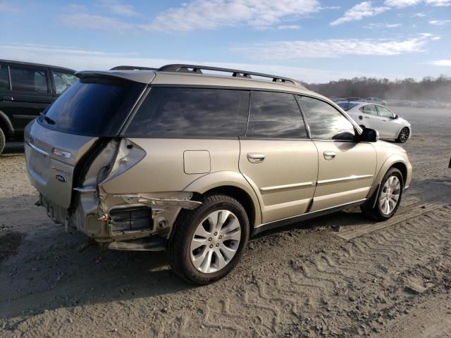 Изображение 3 2008 SUBARU OUTBACK 3.0R LL BEAN 2008 с VIN 4S4BP86C684323554