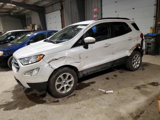 2018 FORD ECOSPORT SE 2018 image
