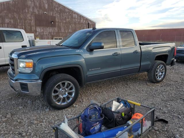 Image 1 of 2014 GMC SIERRA K1500 SLE 2014 with VIN 1GTV2UEC4EZ174196
