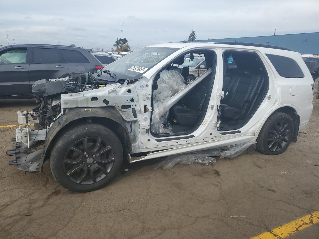 Obraz 2018 DODGE DURANGO R/T 2018